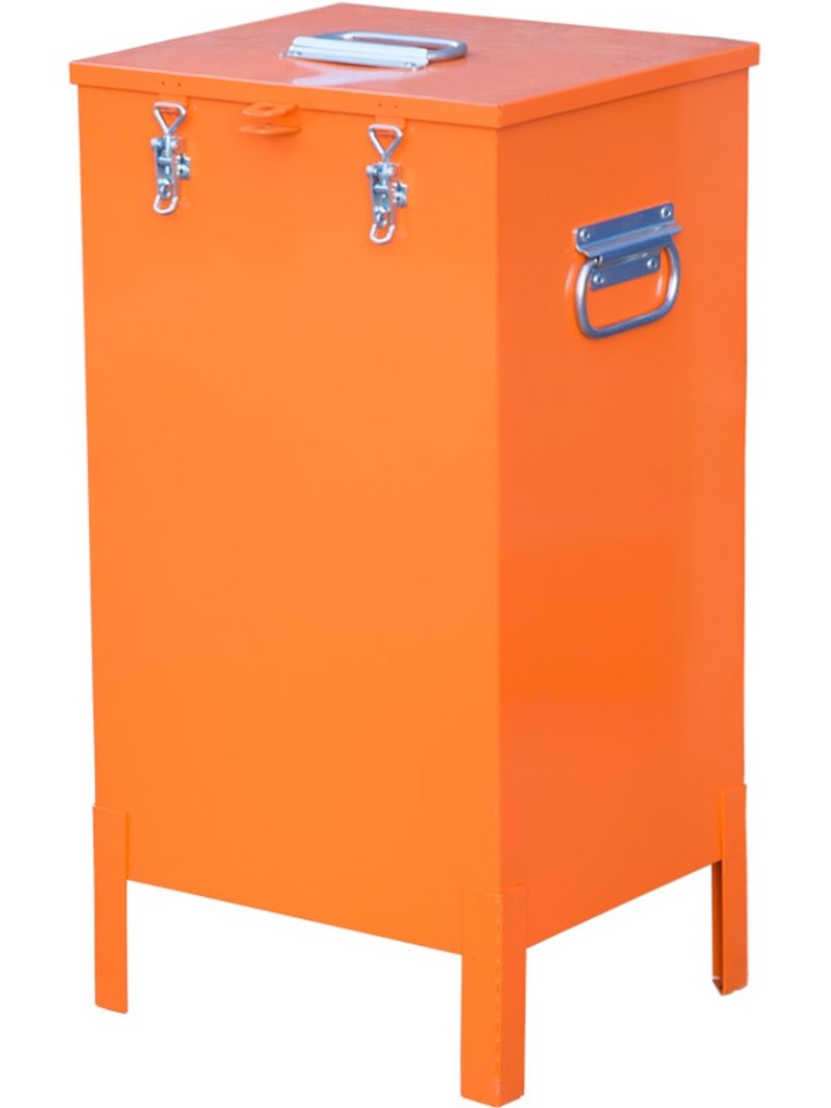 Контейнер КРЛ ВЕ-СГ 1 для ртутных ламп 350х300х580 мм купить в Челябинске