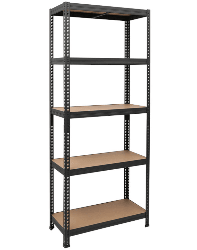 Стеллаж быстросборный ЛОФТ (SBL) 2000x750x350 5 полок купить в Челябинске