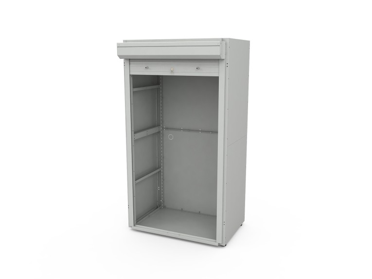 Шкаф для оснастки к станкам с ЧПУ MODUL XL SK50.3 купить в Челябинске