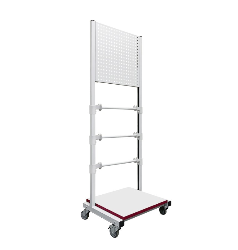 Стойка подкатная для рулонов Gresson СРТ купить в Челябинске Стойка подкатная для рулонов Gresson СРТ купить в Челябинске