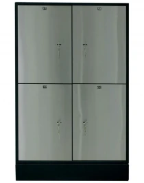 Блок депозитных ячеек VALBERG DB-4S