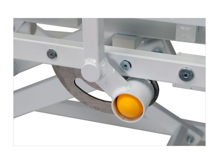 Медицинская кровать КМ-11 купить в Челябинске