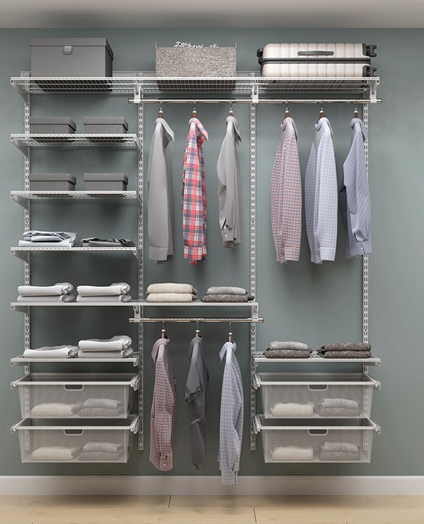 Гардеробная система Практик Home Прихожая Large 6 купить в Челябинске Гардеробная система Практик Home Прихожая Large 6 купить в Челябинске