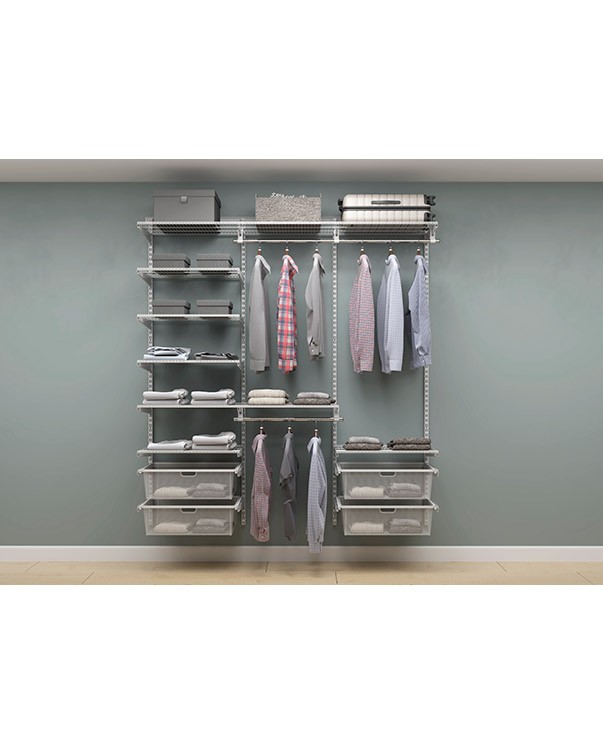 Гардеробная система Практик Home Прихожая Large 6 купить в Челябинске Гардеробная система Практик Home Прихожая Large 6 купить в Челябинске