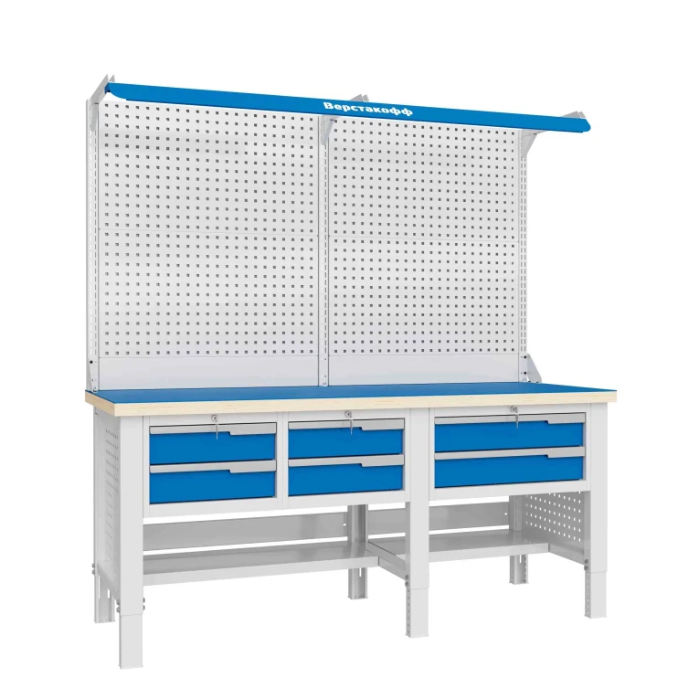 Верстак CTR 2032.S11L1.23-2F купить в Челябинске