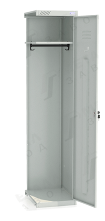 Шкаф для одежды ШРС 11-400 ДС Шкаф для одежды ШРС 11-400 ДС