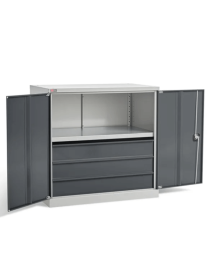 Шкаф инструментальный ДиКом ВЛ-051-03