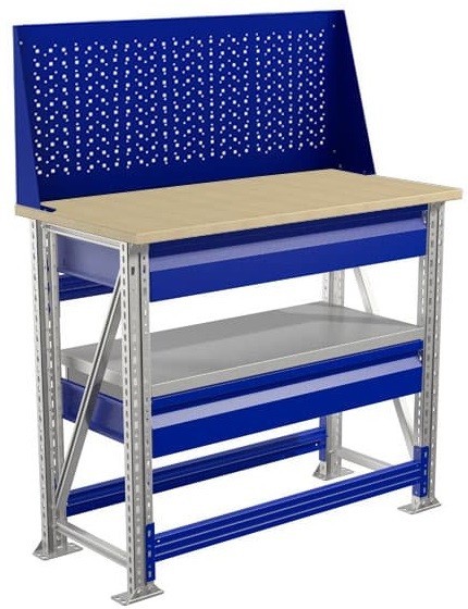 Верстак Master M100.MF1 / MF1.211 купить в Челябинске