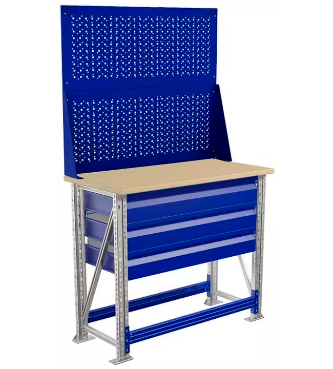 Верстак Master M100.MF1 / MF1.320 купить в Челябинске