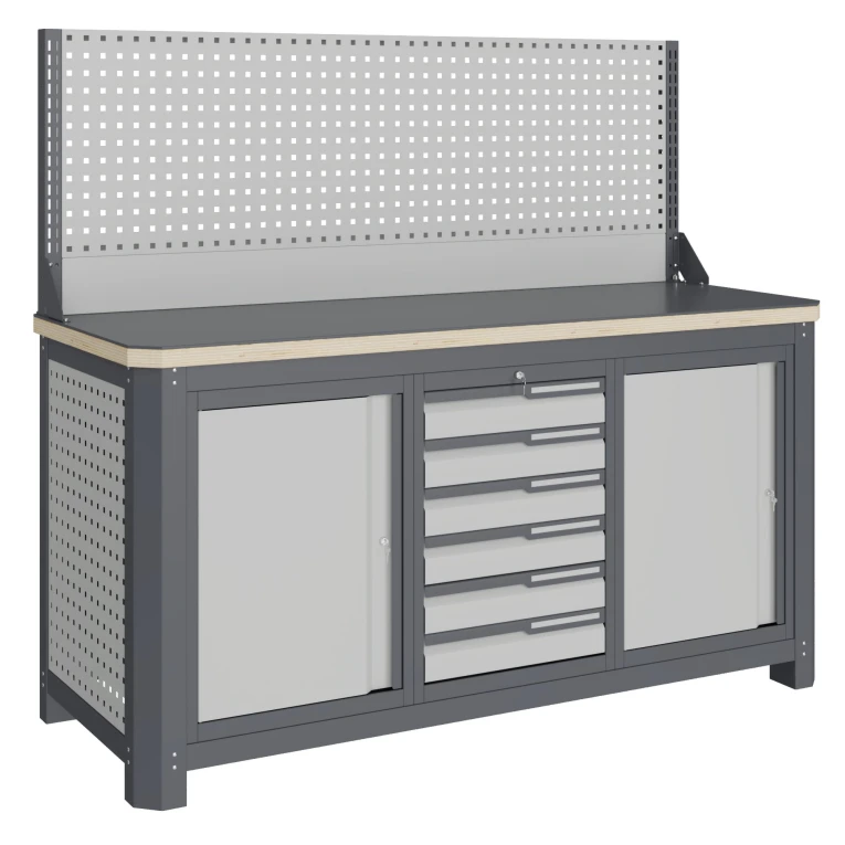 Верстак MCN 1552.S677-1 купить в Челябинске