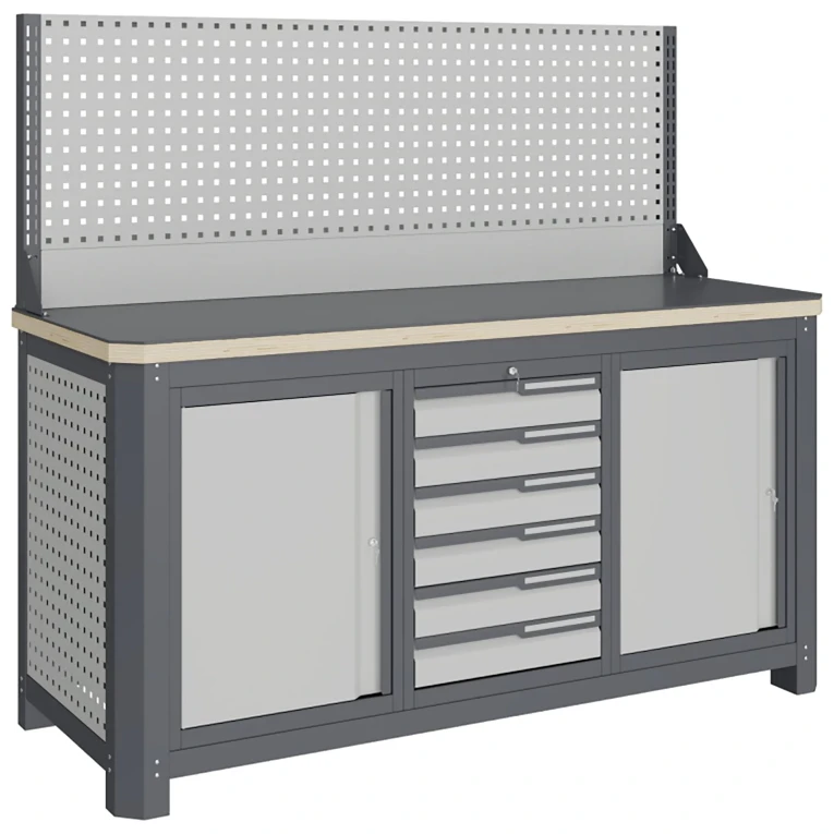 Верстак MCN 1552.S677-1 купить в Челябинске