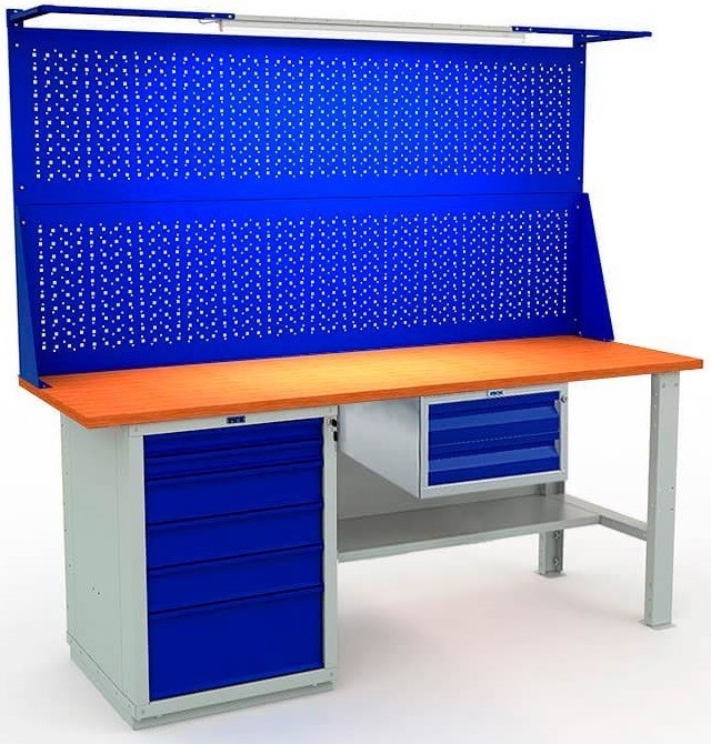 Верстак Expert W200.WS6/F2.121 купить в Челябинске