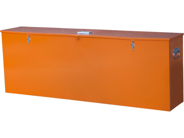 Контейнер КРЛ 2-60 для ртутных ламп 1600х300х580 мм купить в Челябинске