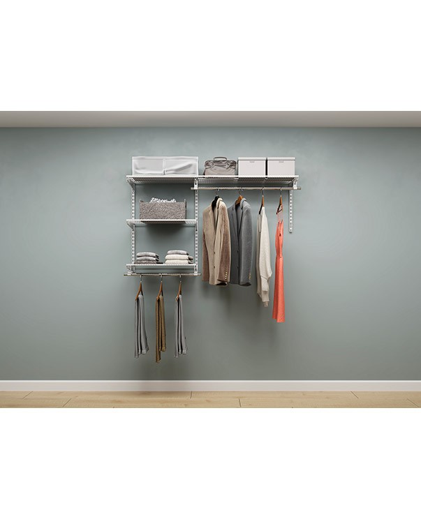 Гардеробная система Практик Home Прихожая Light 7 купить в Челябинске Гардеробная система Практик Home Прихожая Light 7 купить в Челябинске