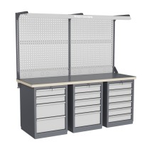 Верстак FBK 205.456-2FR Верстак FBK 205.456-2FR