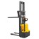 Штабелер электрический самоходный CDD15R-E (N) (1500 кг; 2,5 м; 24В / 105Ач) SMARTLIFT (SMART) купить в Челябинске