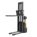 Штабелер электрический самоходный CDD15R-E (N) (1500 кг; 2,5 м; 24В / 105Ач) SMARTLIFT (SMART) купить в Челябинске
