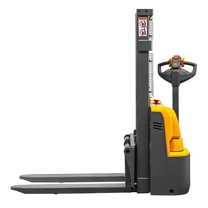Штабелер электрический самоходный CDD15R-E (N) (1500 кг; 2,5 м; 24В / 105Ач) SMARTLIFT (SMART) купить в Челябинске