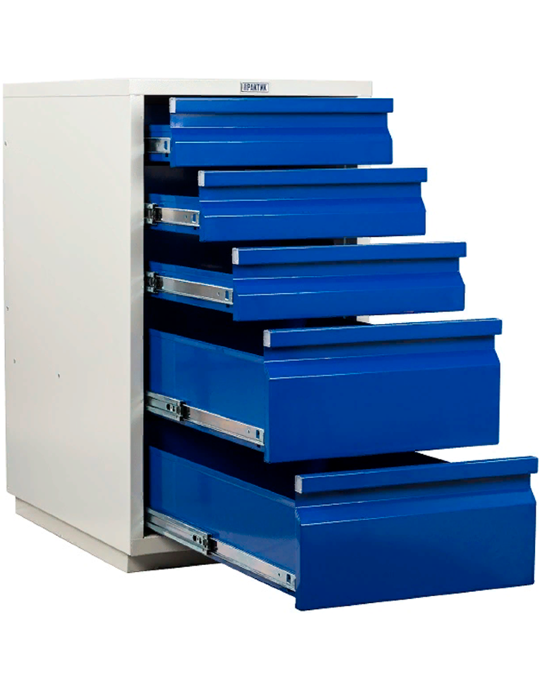 Тумба верстачная Практик Profi WD-5