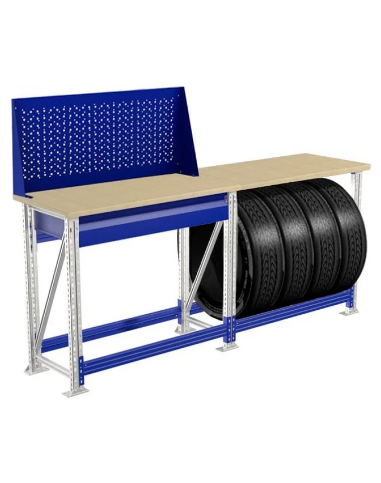 Верстак Master M100.MF1 / MF1 / MF1.110.000