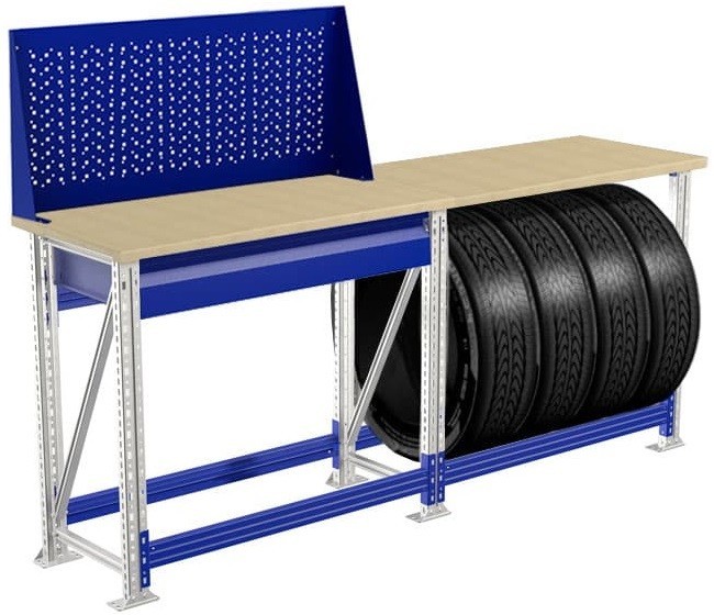 Верстак Master M100.MF1 / MF1 / MF1.110.000 купить в Челябинске