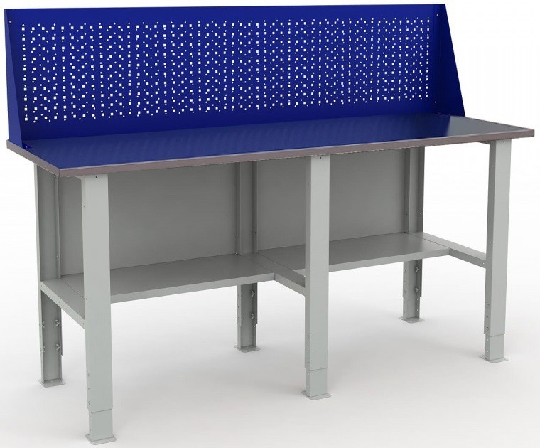 Верстак Expert W200.F2/F2/F2.010.W купить в Челябинске Верстак Expert W200.F2/F2/F2.010.W купить в Челябинске