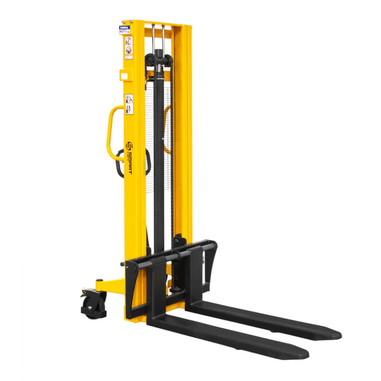 Ручной гидравлический штабелер SDA 1030 (1000 кг; 3 м; вилы 300-850 мм) SMARTLIFT (SMART) купить в Челябинске