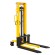 Ручной гидравлический штабелер SDA 1030 (1000 кг; 3 м; вилы 300-850 мм) SMARTLIFT (SMART) купить в Челябинске
