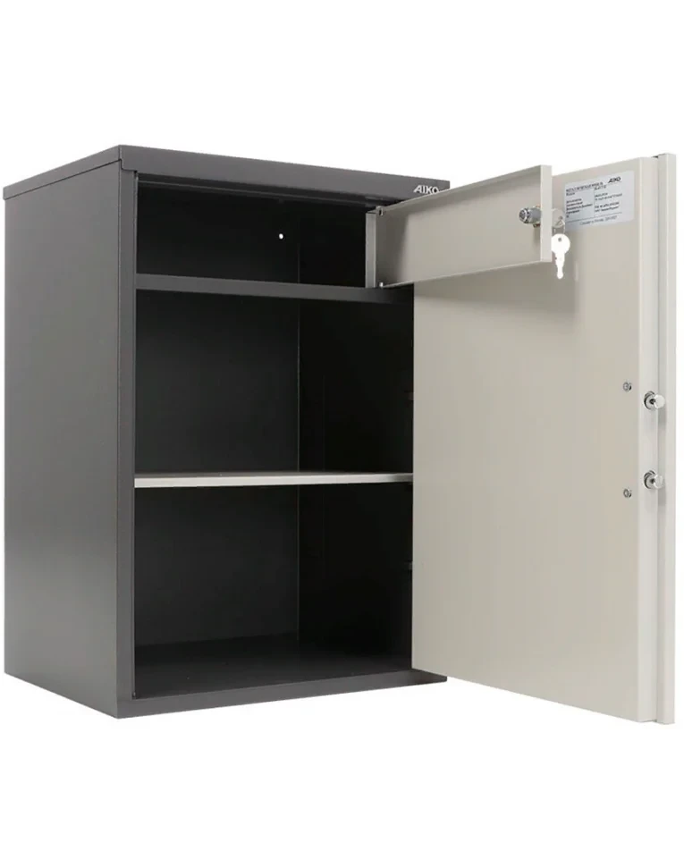 Бухгалтерский шкаф Aiko SL-65Т EL купить в Челябинске