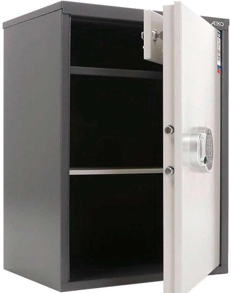 Бухгалтерский шкаф Aiko SL-65Т EL купить в Челябинске