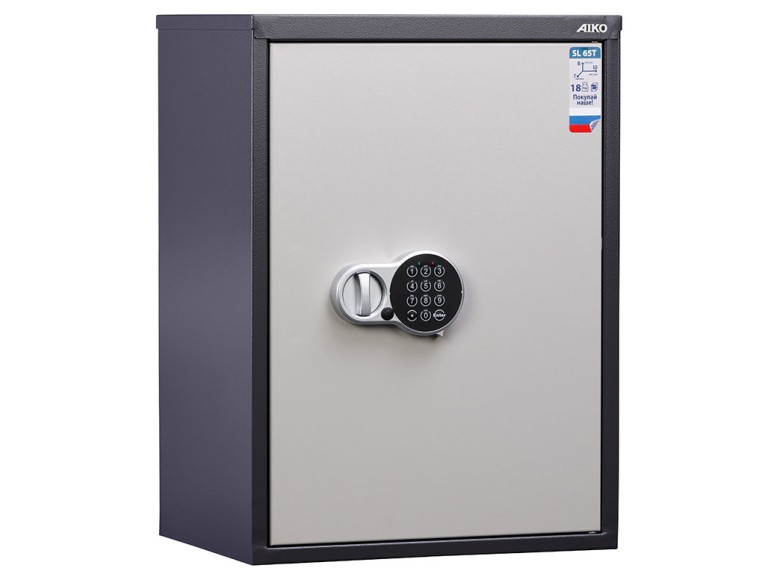 Бухгалтерский шкаф Aiko SL-65Т EL купить в Челябинске