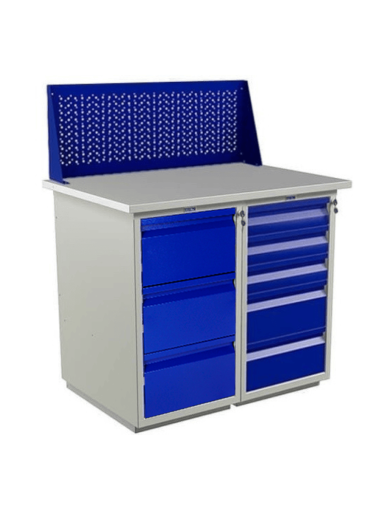 Верстак Практик Profi WT100.WD3/WD5.010 купить в Челябинске
