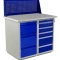 Верстак Практик Profi WT100.WD3/WD5.010