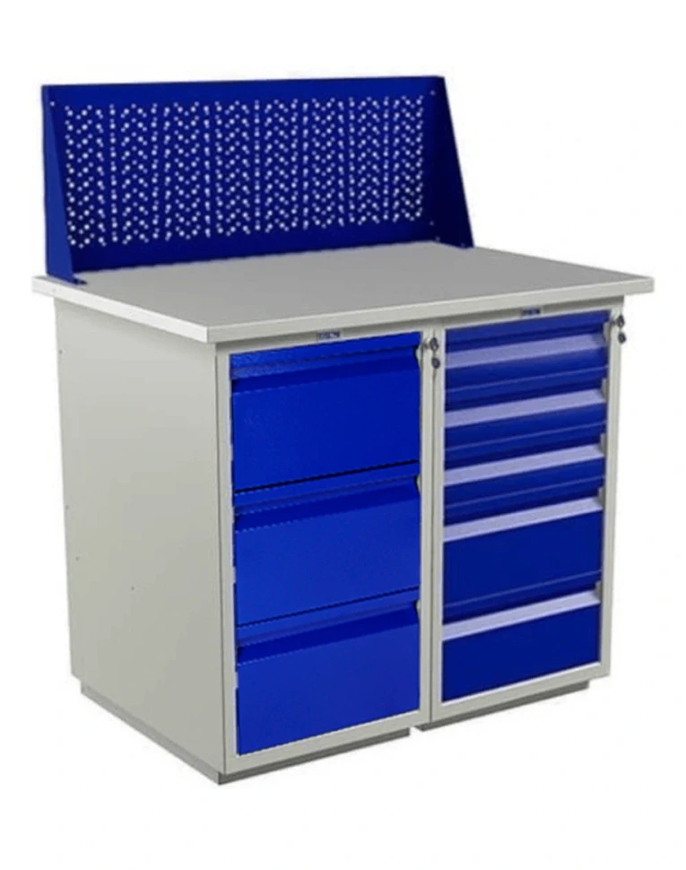 Верстак Практик Profi WT100.WD3/WD5.010 купить в Челябинске