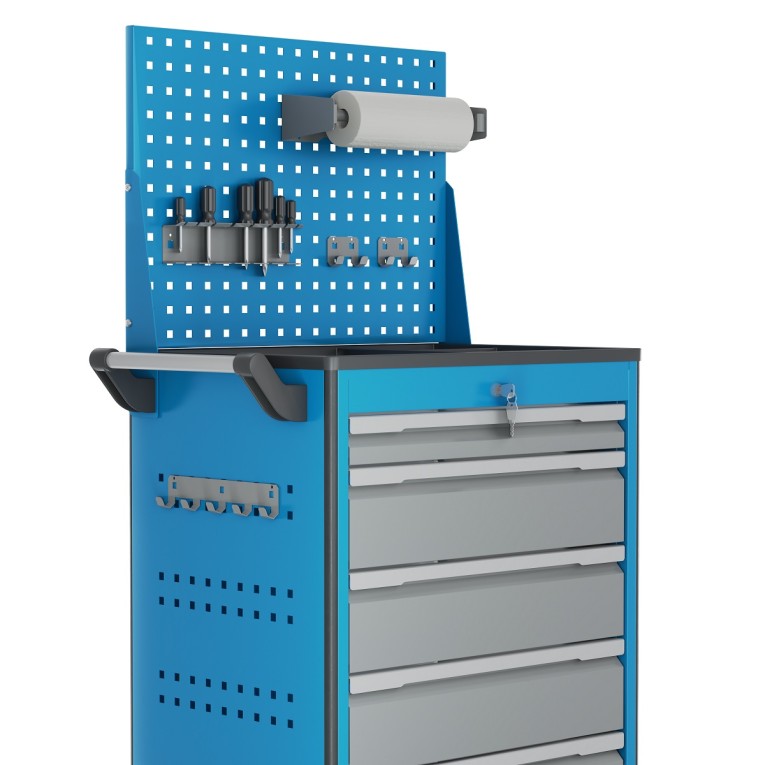 Тележка инструментальная TNC 795.5-1 купить в Челябинске