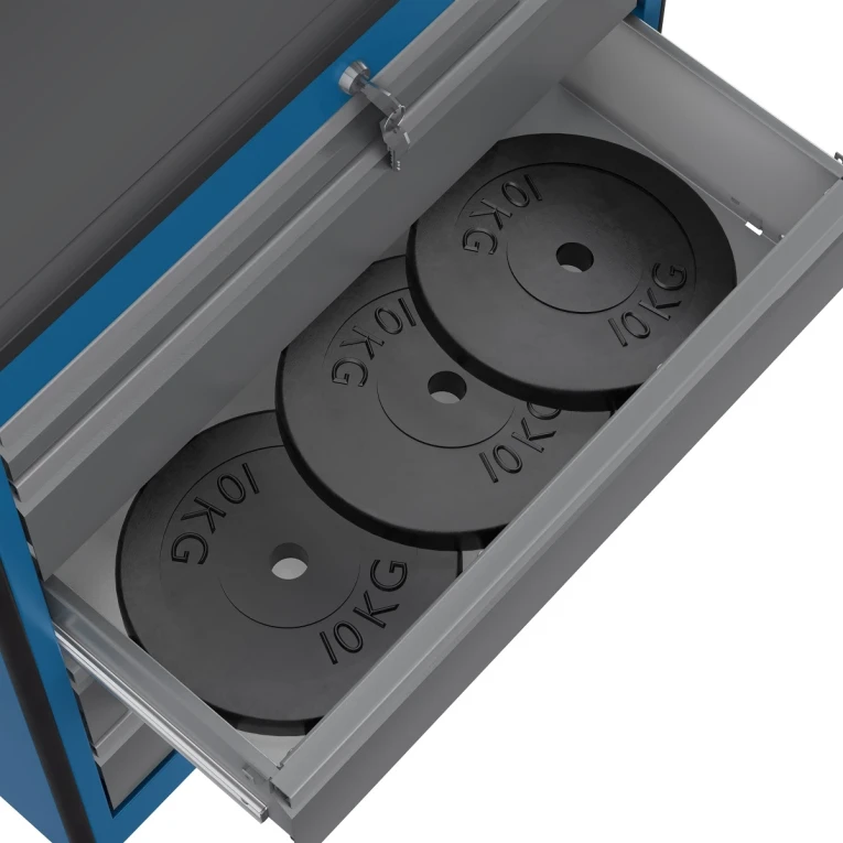 Тележка инструментальная TNC 795.5-1 купить в Челябинске