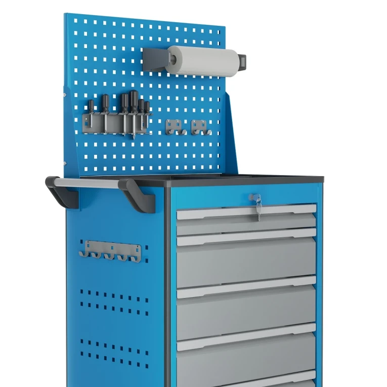 Тележка инструментальная TNC 795.5-1 купить в Челябинске