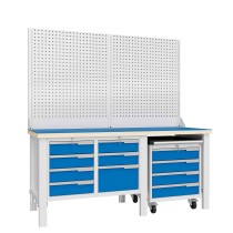 Верстак CTR 2032.S34M4.3-2 Верстак CTR 2032.S34M4.3-2