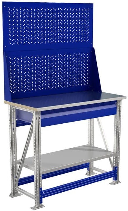 Верстак Master MT100.MF1 / MF1.121 купить в Челябинске