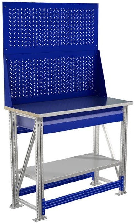 Верстак Master MT100.MF1 / MF1.121 купить в Челябинске