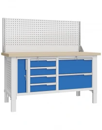 Стол-верстак Craft 1602.L25.5-1