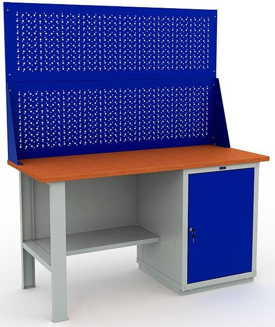 Верстак Expert W160.F2/WS1.020 купить в Челябинске