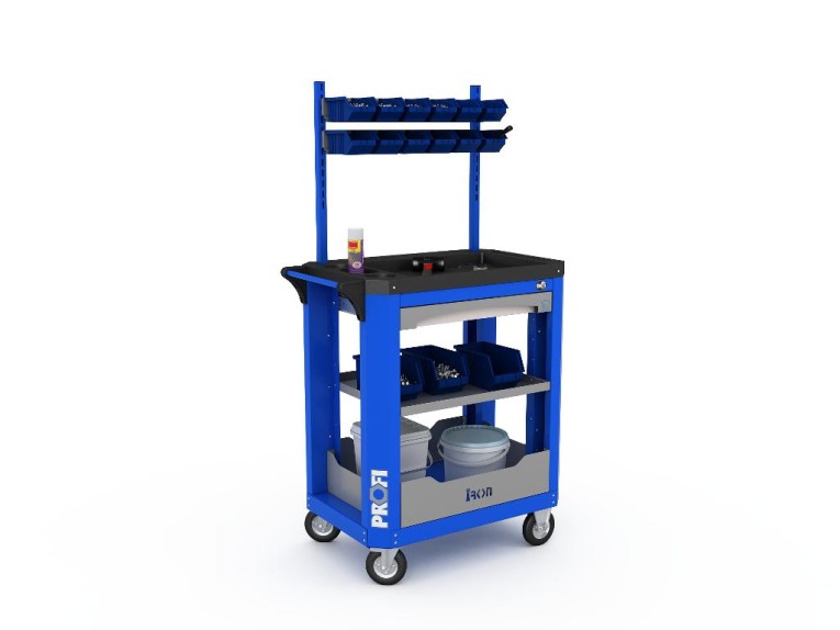 Тележка PROFI №5-5 купить в Челябинске