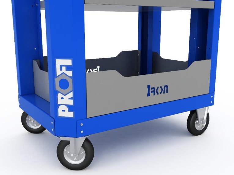 Тележка PROFI №5-5 купить в Челябинске