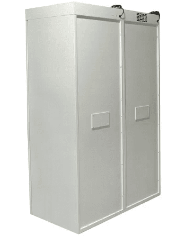 Сушильный шкаф ШС-4 для одежды и обуви купить в Челябинске