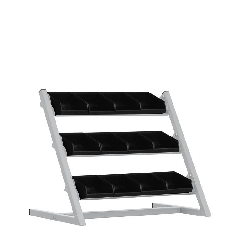 Настольная система хранения Gresson КН-12 ESD купить в Челябинске Настольная система хранения Gresson КН-12 ESD купить в Челябинске