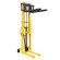 Ручной гидравлический штабелер SDA 1025 (1000 кг; 2,5 м; вилы 300-850 мм) SMARTLIFT (SMART) купить в Челябинске