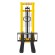 Ручной гидравлический штабелер SDA 1025 (1000 кг; 2,5 м; вилы 300-850 мм) SMARTLIFT (SMART) купить в Челябинске