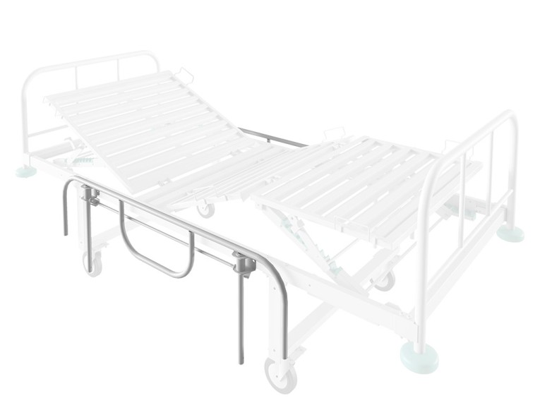 Ограждения боковые КМ 3 купить в Челябинске Ограждения боковые КМ 3 купить в Челябинске