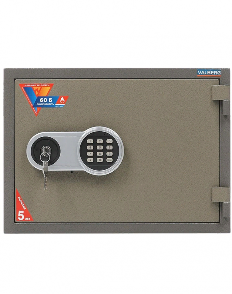 Огнестойкий сейф Valberg FRS-36 EL купить в Челябинске